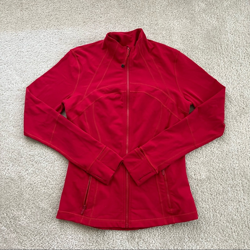 Lululemon define jacket